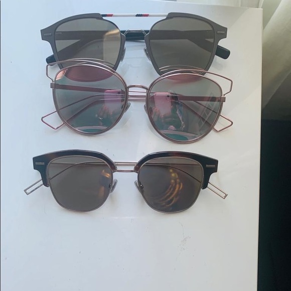 Authentic Dior Sunglasses main image 2